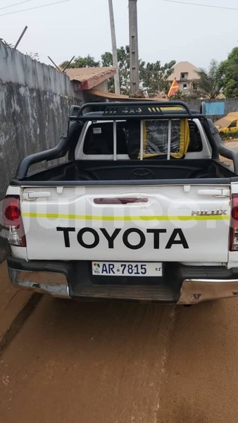 Big with watermark toyota hilux conakry conakry 9391