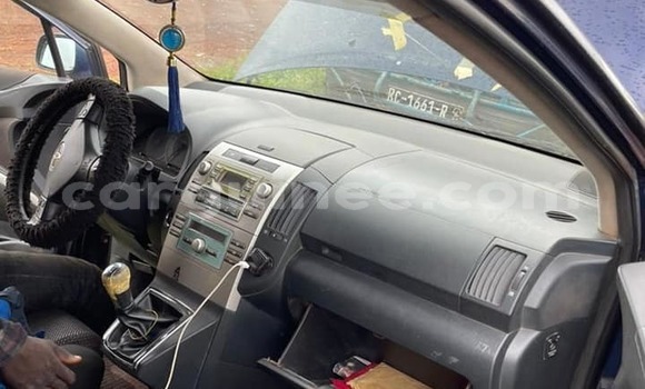 Buy Used Toyota Verso Other Car in Conakry in Conakry Buy Used Toyota Verso Other Car in Conakry in Conakry