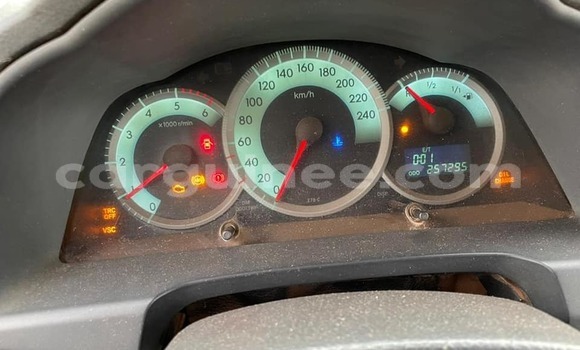 Buy Used Toyota Verso Other Car in Conakry in Conakry Buy Used Toyota Verso Other Car in Conakry in Conakry