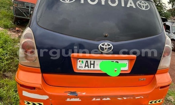 Buy Used Toyota Verso Other Car in Conakry in Conakry Buy Used Toyota Verso Other Car in Conakry in Conakry