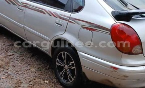 Acheter Occasion Voiture Toyota Corolla Blanc à Conakry, Conakry