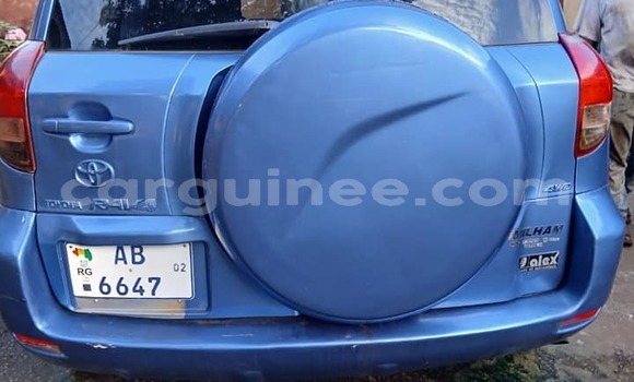 Buy Used Toyota RAV4 Other Car in Conakry in Conakry Buy Used Toyota RAV4 Other Car in Conakry in Conakry