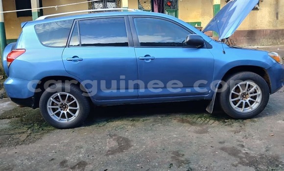 Buy Used Toyota RAV4 Other Car in Conakry in Conakry Buy Used Toyota RAV4 Other Car in Conakry in Conakry