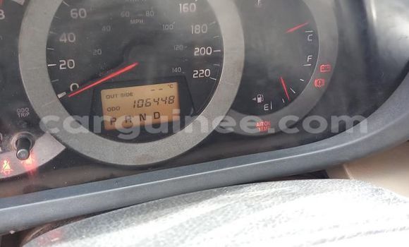 Buy Used Toyota RAV4 White Car in Conakry in Conakry Buy Used Toyota RAV4 White Car in Conakry in Conakry