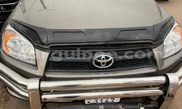 Buy Used Toyota RAV4 Other Car in Conakry in Conakry Buy Used Toyota RAV4 Other Car in Conakry in Conakry