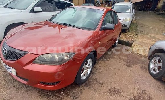 Buy Used Mazda 3 Red Car in Conakry in Conakry Buy Used Mazda 3 Red Car in Conakry in Conakry