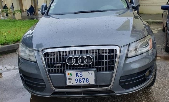 Acheter Occasion Voiture Audi Q5 Autre à Conakry, Conakry