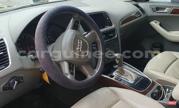 Buy Used Audi Q5 Other Car in Conakry in Conakry Buy Used Audi Q5 Other Car in Conakry in Conakry