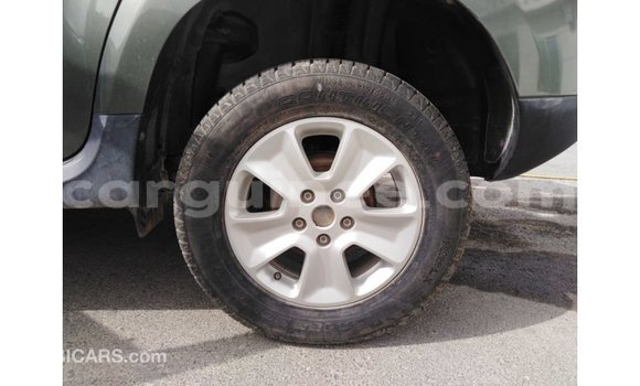 Buy Import Renault Duster Green Car in Import - Dubai in Conakry Buy Import Renault Duster Green Car in Import - Dubai in Conakry