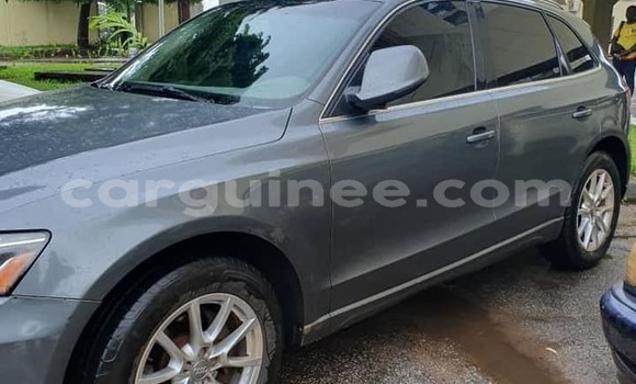 Buy Used Audi Q5 Other Car in Conakry in Conakry Buy Used Audi Q5 Other Car in Conakry in Conakry