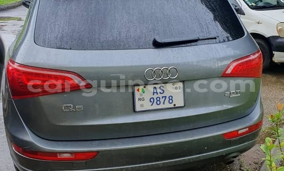Buy Used Audi Q5 Other Car in Conakry in Conakry Buy Used Audi Q5 Other Car in Conakry in Conakry