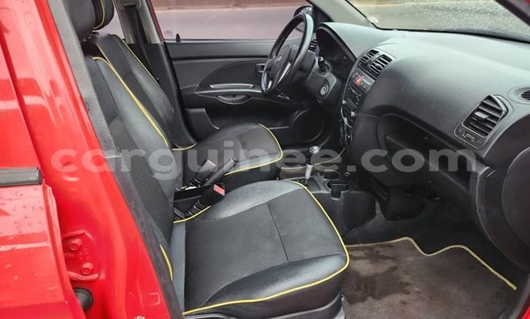 Buy Used Kia Morning Red Car in Conakry in Conakry Buy Used Kia Morning Red Car in Conakry in Conakry