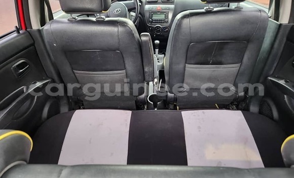 Buy Used Kia Morning Red Car in Conakry in Conakry Buy Used Kia Morning Red Car in Conakry in Conakry