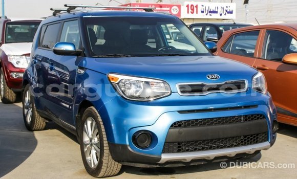 Buy Import Kia Soul Blue Car in Import - Dubai in Conakry Buy Import Kia Soul Blue Car in Import - Dubai in Conakry