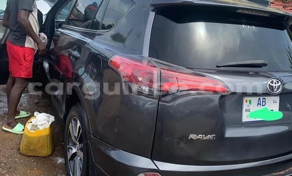 Buy Used Toyota RAV4 Other Car in Conakry in Conakry Buy Used Toyota RAV4 Other Car in Conakry in Conakry