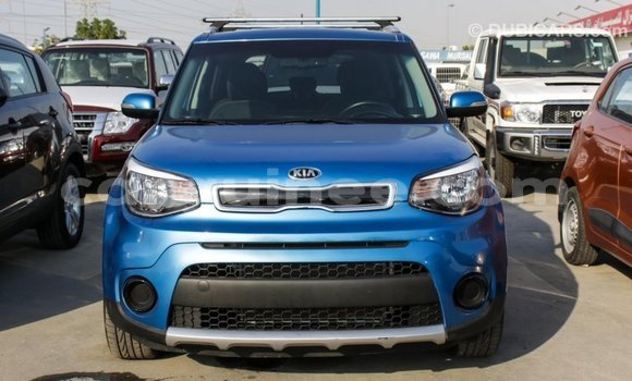 Buy Import Kia Soul Blue Car in Import - Dubai in Conakry Buy Import Kia Soul Blue Car in Import - Dubai in Conakry