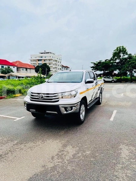 Big with watermark toyota hilux conakry conakry 9408