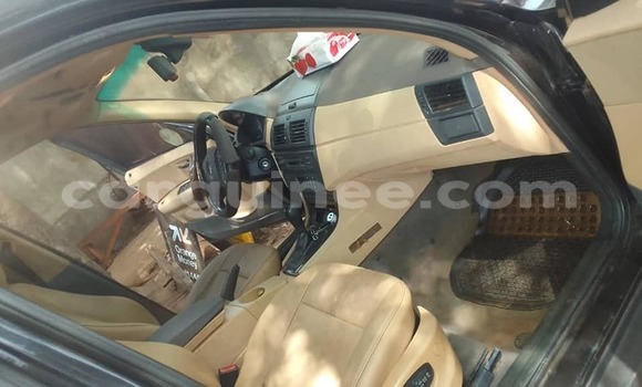 Buy Used BMW X3 Black Car in Conakry in Conakry Buy Used BMW X3 Black Car in Conakry in Conakry