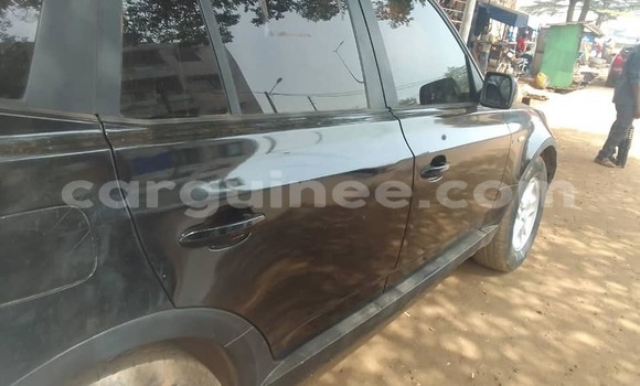 Buy Used BMW X3 Black Car in Conakry in Conakry Buy Used BMW X3 Black Car in Conakry in Conakry