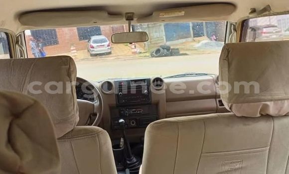 Buy Used Toyota Land Cruiser Other Car in Conakry in Conakry Buy Used Toyota Land Cruiser Other Car in Conakry in Conakry