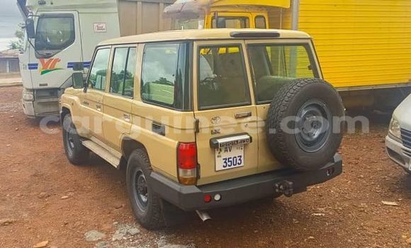 Buy Used Toyota Land Cruiser Other Car in Conakry in Conakry Buy Used Toyota Land Cruiser Other Car in Conakry in Conakry