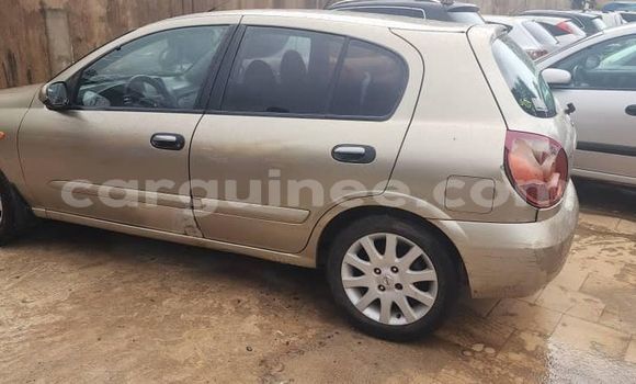 Buy Used Nissan Almera Other Car in Conakry in Conakry Buy Used Nissan Almera Other Car in Conakry in Conakry