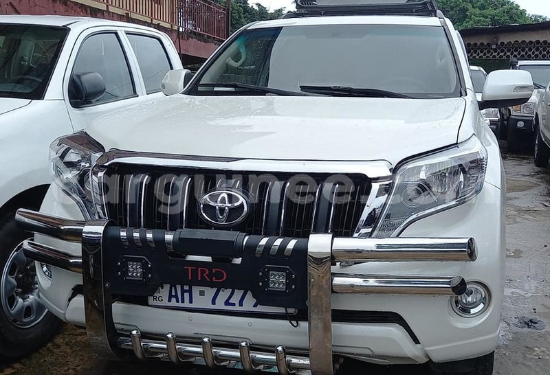 Big with watermark toyota prado conakry conakry 9412