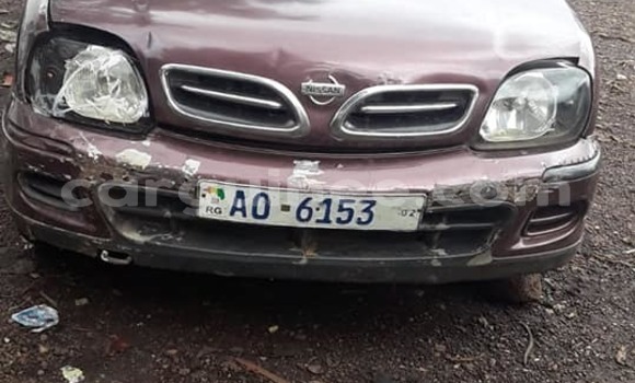 Buy Used Nissan Micra Other Car in Conakry in Conakry Buy Used Nissan Micra Other Car in Conakry in Conakry