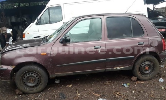 Acheter Occasion Voiture Nissan Micra Autre à Conakry, Conakry Acheter Occasion Voiture Nissan Micra Autre à Conakry, Conakry