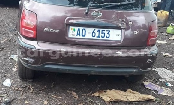 Acheter Occasion Voiture Nissan Micra Autre à Conakry, Conakry Acheter Occasion Voiture Nissan Micra Autre à Conakry, Conakry