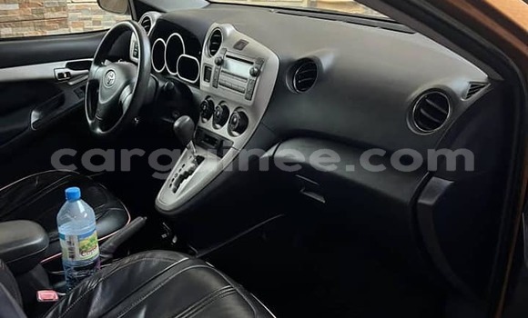Buy Used Toyota Matrix Other Car in Conakry in Conakry Buy Used Toyota Matrix Other Car in Conakry in Conakry
