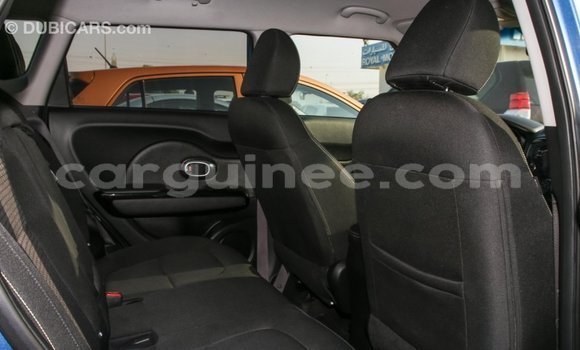 Buy Import Kia Soul Blue Car in Import - Dubai in Conakry Buy Import Kia Soul Blue Car in Import - Dubai in Conakry