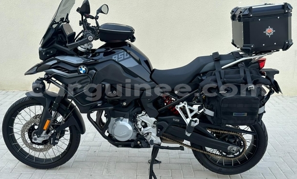 Buy Used BMW GS Black Bike in Conakry in Conakry