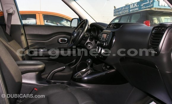 Buy Import Kia Soul Blue Car in Import - Dubai in Conakry Buy Import Kia Soul Blue Car in Import - Dubai in Conakry