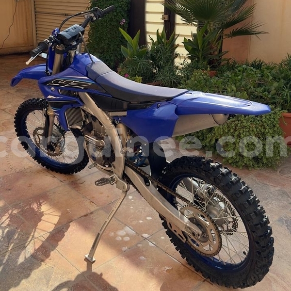 Big with watermark yamaha yz conakry conakry 9425