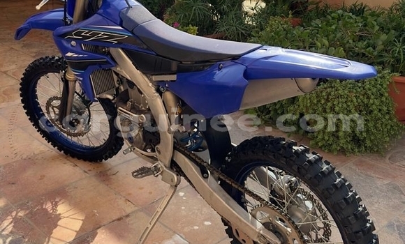Acheter Occasion Moto Yamaha YZ Bleu à Conakry, Conakry