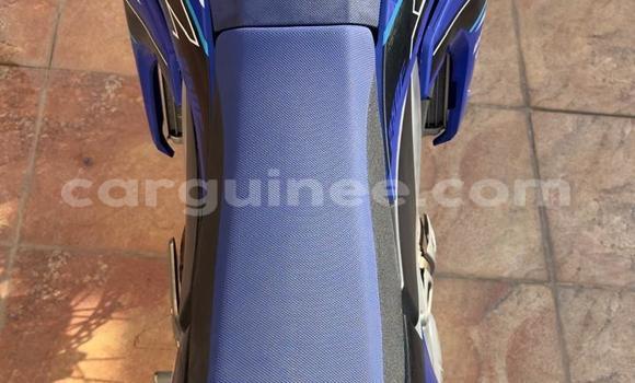 Acheter Occasion Moto Yamaha YZ Bleu à Conakry, Conakry Acheter Occasion Moto Yamaha YZ Bleu à Conakry, Conakry