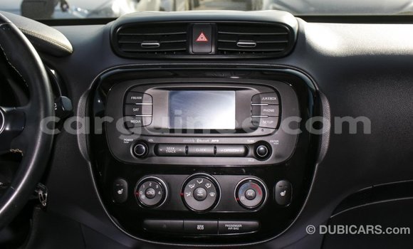 Buy Import Kia Soul Blue Car in Import - Dubai in Conakry Buy Import Kia Soul Blue Car in Import - Dubai in Conakry