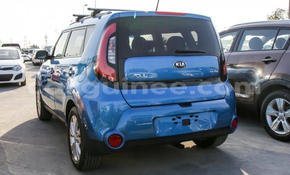 Buy Import Kia Soul Blue Car in Import - Dubai in Conakry Buy Import Kia Soul Blue Car in Import - Dubai in Conakry