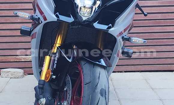 Buy Used Suzuki GSX–R Black Bike in Conakry in Conakry