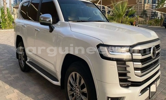 Acheter Occasion Voiture Toyota Land Cruiser Blanc à Dabola, Dabola Acheter Occasion Voiture Toyota Land Cruiser Blanc à Dabola, Dabola