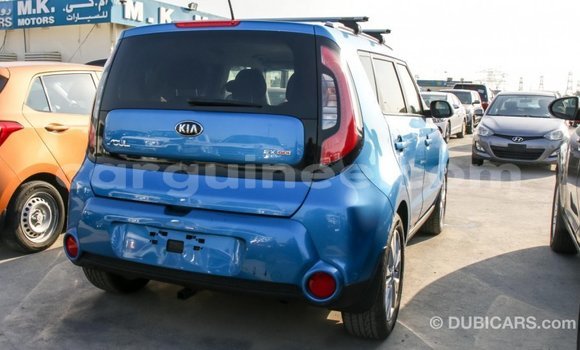 Buy Import Kia Soul Blue Car in Import - Dubai in Conakry Buy Import Kia Soul Blue Car in Import - Dubai in Conakry
