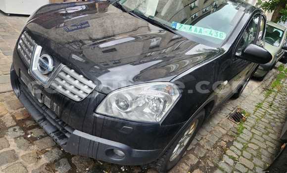 Acheter Occasion Voiture Nissan Qashqai Noir à Conakry, Conakry Acheter Occasion Voiture Nissan Qashqai Noir à Conakry, Conakry
