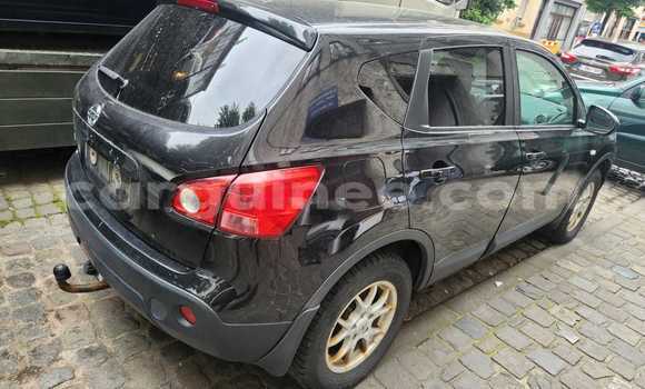 Acheter Occasion Voiture Nissan Qashqai Noir à Conakry, Conakry Acheter Occasion Voiture Nissan Qashqai Noir à Conakry, Conakry