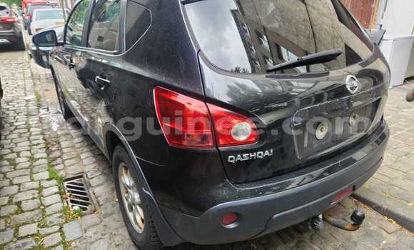 Acheter Occasion Voiture Nissan Qashqai Noir à Conakry, Conakry Acheter Occasion Voiture Nissan Qashqai Noir à Conakry, Conakry