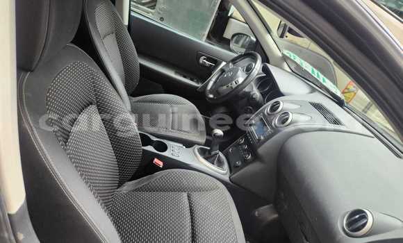 Acheter Occasion Voiture Nissan Qashqai Noir à Conakry, Conakry Acheter Occasion Voiture Nissan Qashqai Noir à Conakry, Conakry