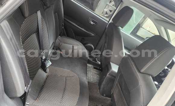 Acheter Occasion Voiture Nissan Qashqai Noir à Conakry, Conakry Acheter Occasion Voiture Nissan Qashqai Noir à Conakry, Conakry