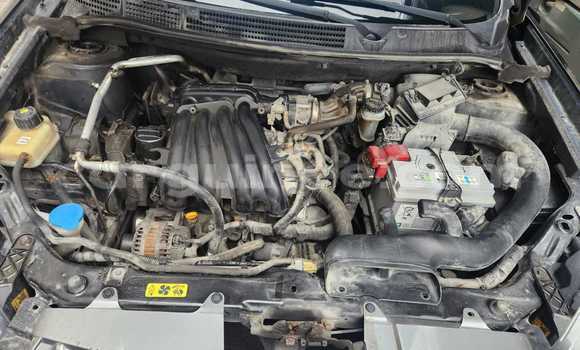 Acheter Occasion Voiture Nissan Qashqai Noir à Conakry, Conakry Acheter Occasion Voiture Nissan Qashqai Noir à Conakry, Conakry