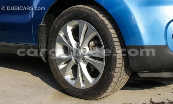 Buy Import Kia Soul Blue Car in Import - Dubai in Conakry Buy Import Kia Soul Blue Car in Import - Dubai in Conakry