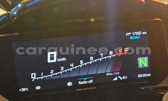 Acheter Occasion Moto BMW K 1600 Noir à Conakry, Conakry Acheter Occasion Moto BMW K 1600 Noir à Conakry, Conakry